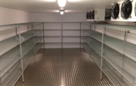 Cold Storage Room